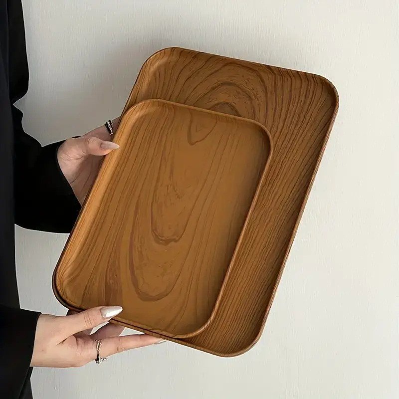 Oak serving tray product