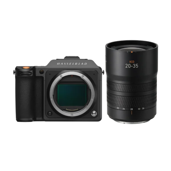 Hasselblad X2D II 100C